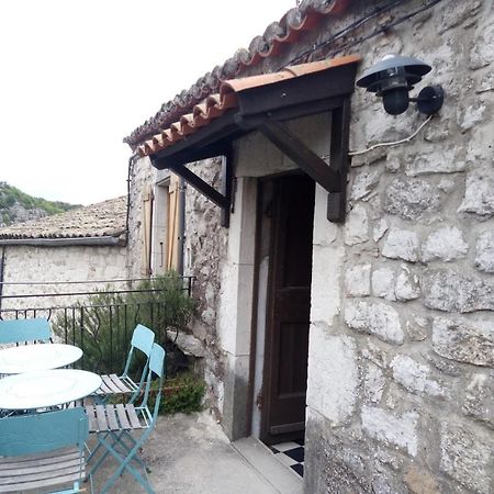 Maison Pierre Et Voute Au Coeur Du Village Balazuc Zewnętrze zdjęcie