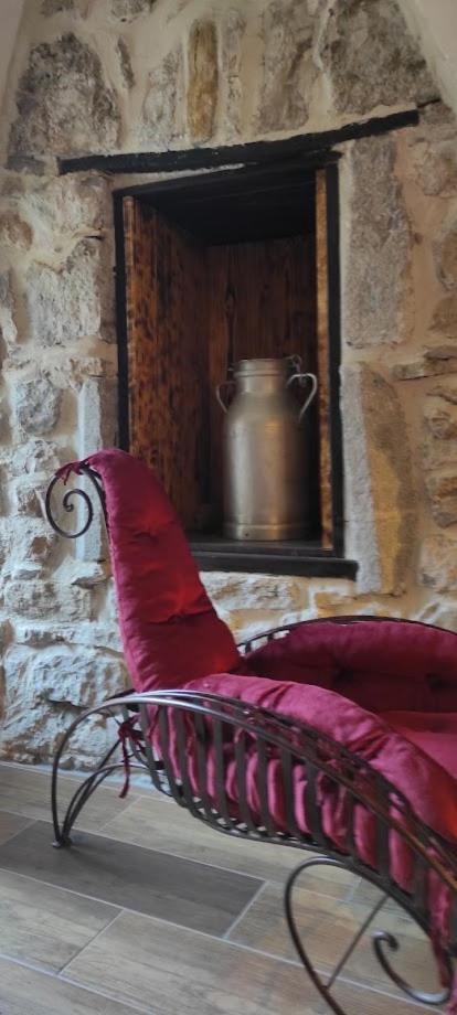 Maison Pierre Et Voute Au Coeur Du Village Balazuc Zewnętrze zdjęcie