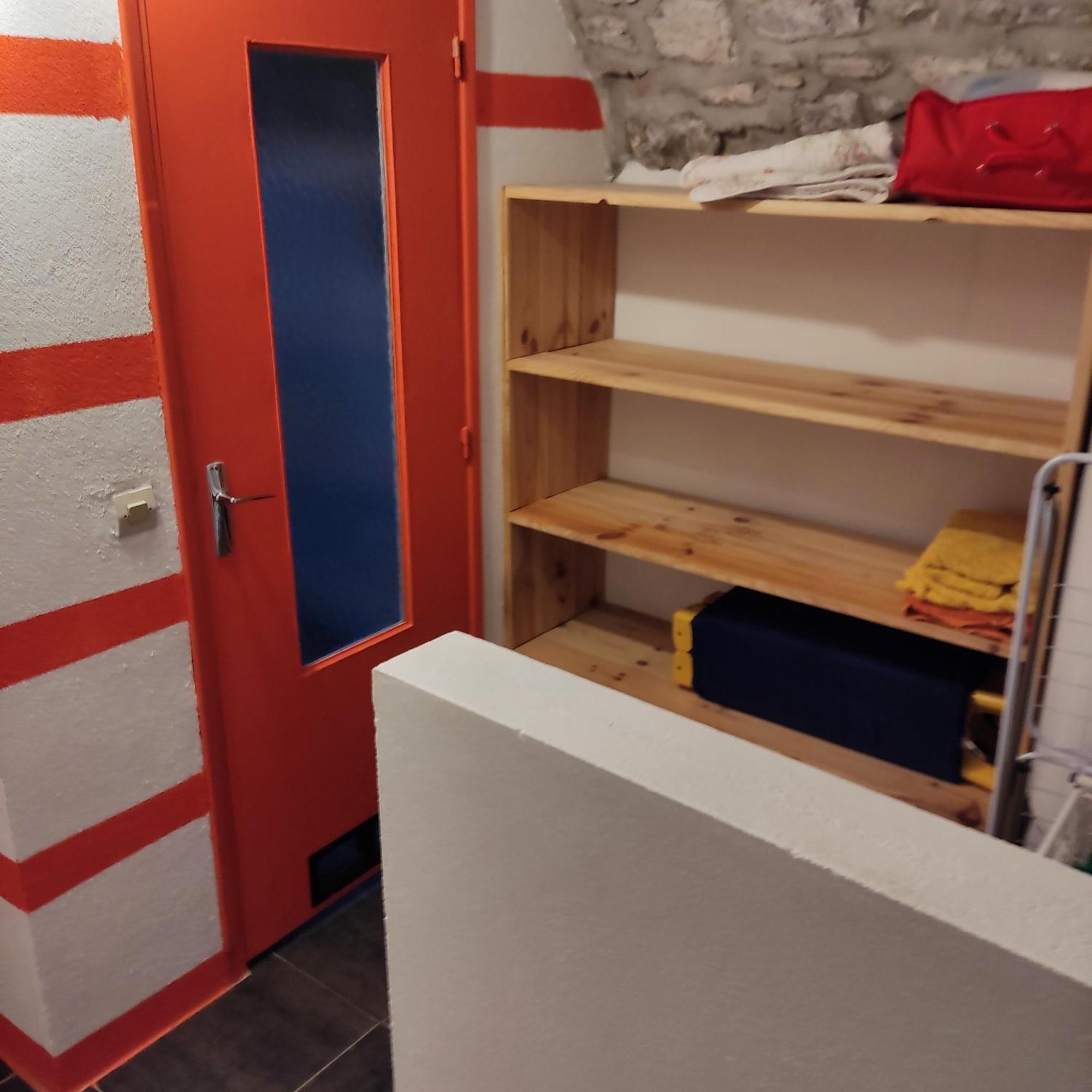 Maison Pierre Et Voute Au Coeur Du Village Balazuc Zewnętrze zdjęcie